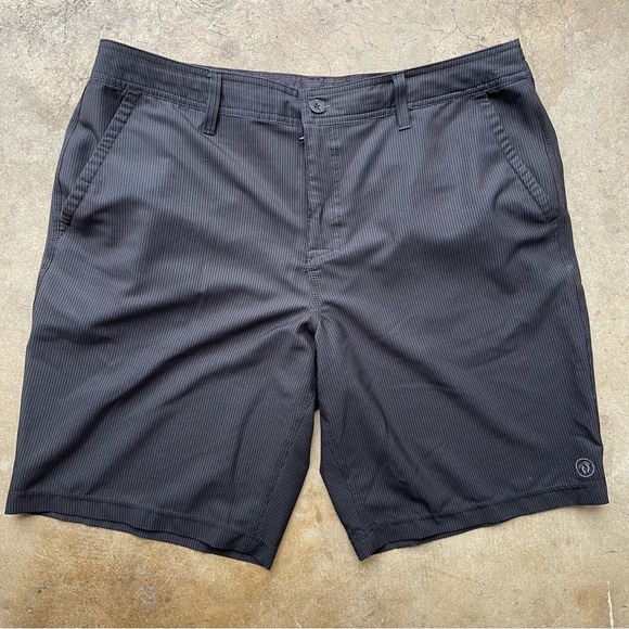 Hang Ten Men’s Board shorts Sz 38 new without tags beach surf vacation casual - Picture 5 of 5